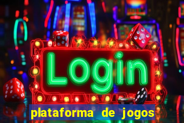 plataforma de jogos que pagam no cadastro sem deposito